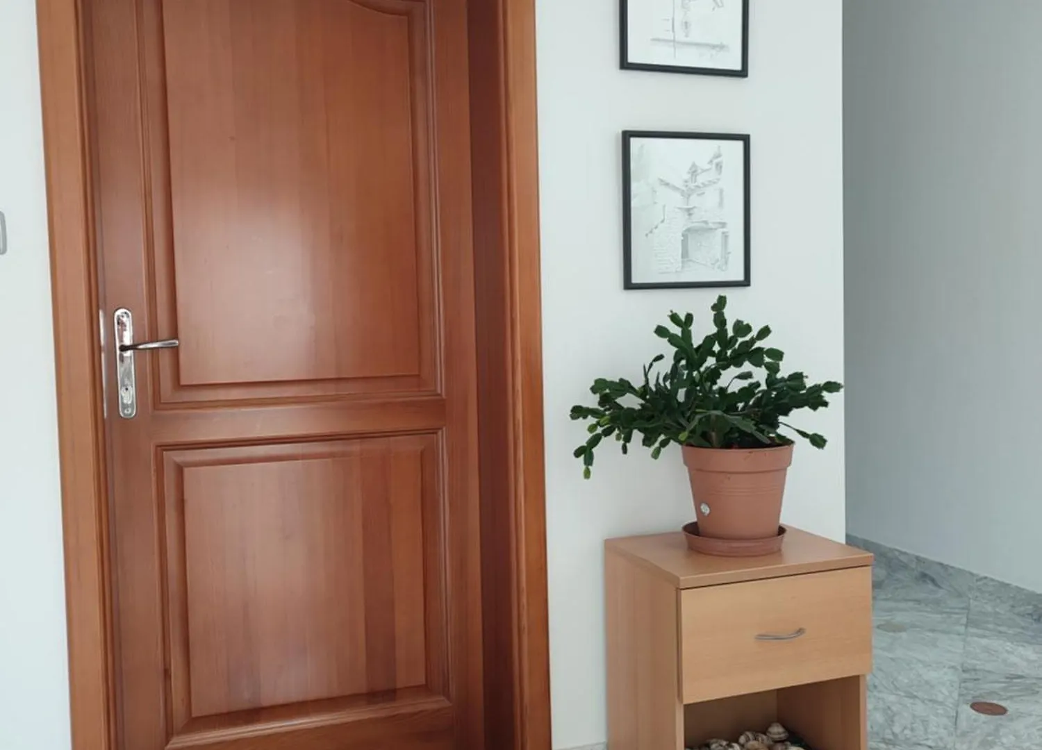 Apartments Kraljic I Башка Хорватия