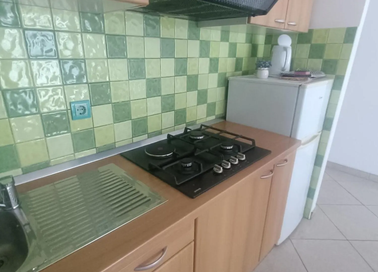 Apartments Kraljic I Baska