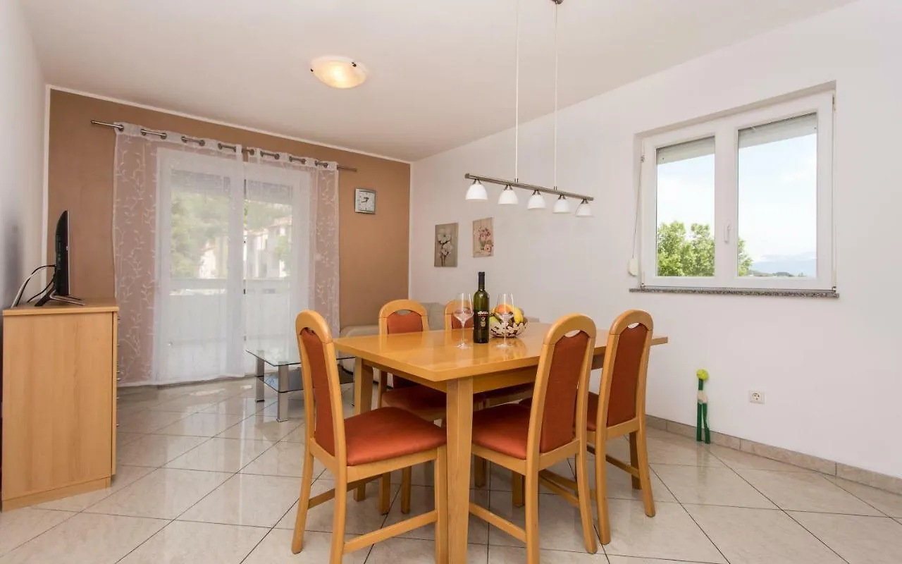 Apartments Kraljic I Baska