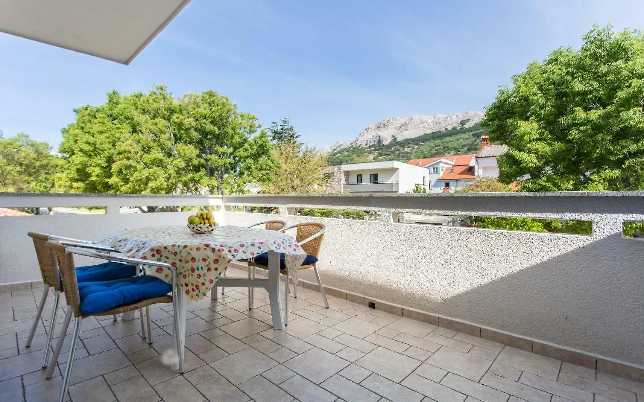 Apartments Kraljic I Baška Croazia