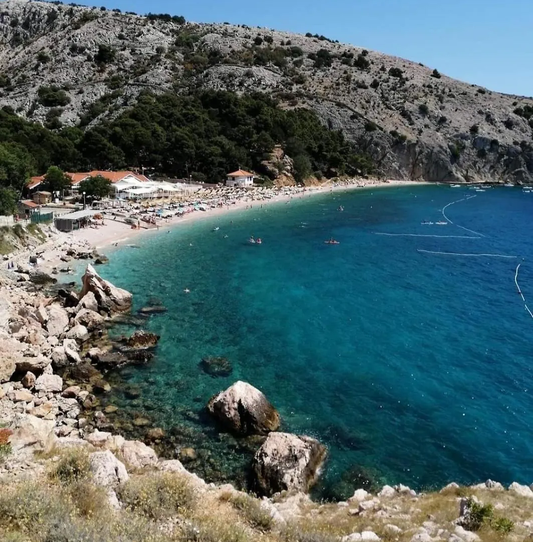 Apartments Kraljic I Baska  Baska (Krk)