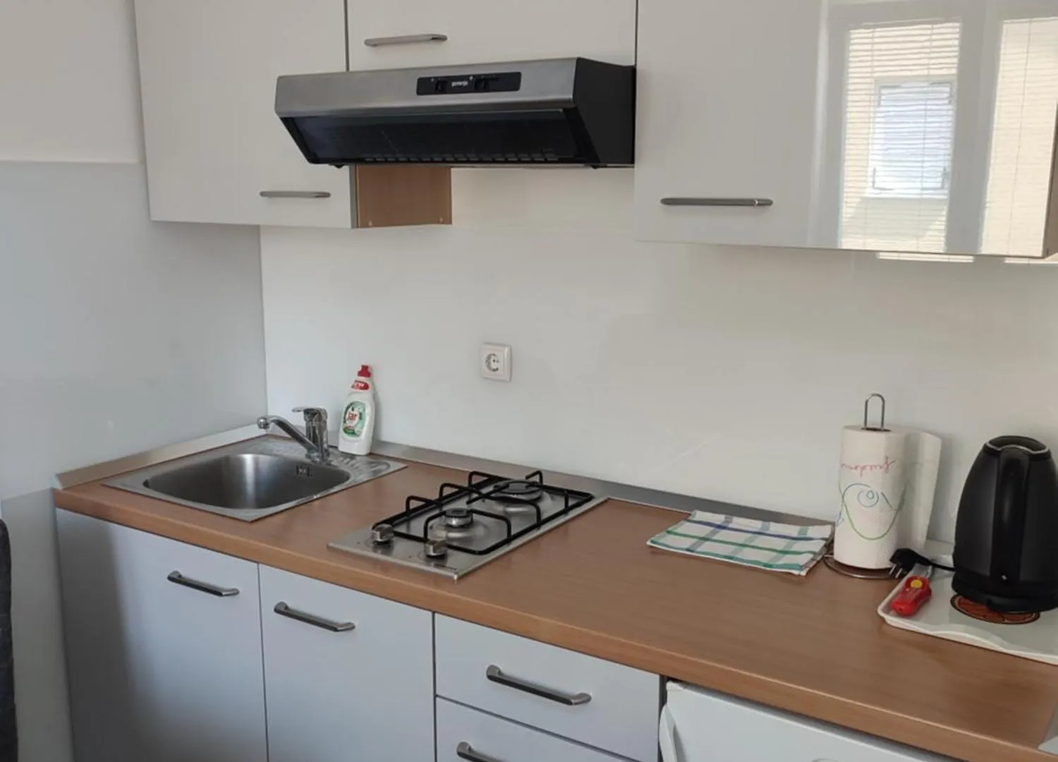 Apartments Kraljic I Baska