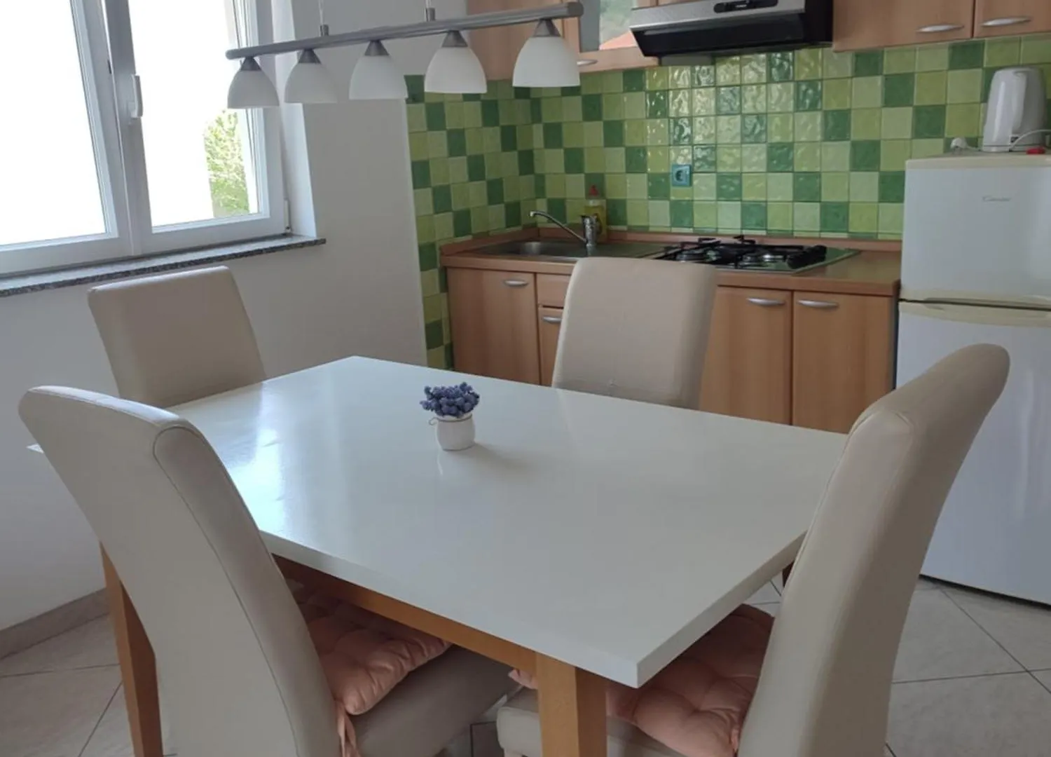 Apartments Kraljic I Baska