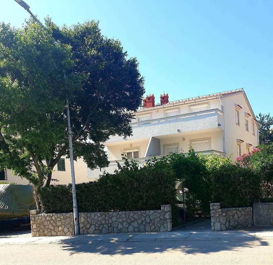 Apartments Kraljic I location